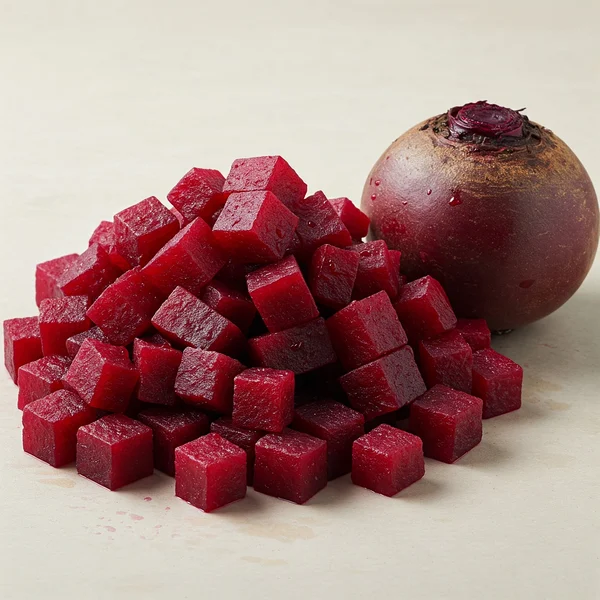 IQF Beetroot Diced