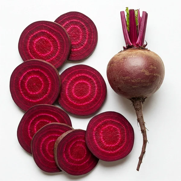 IQF Beetroot Sliced