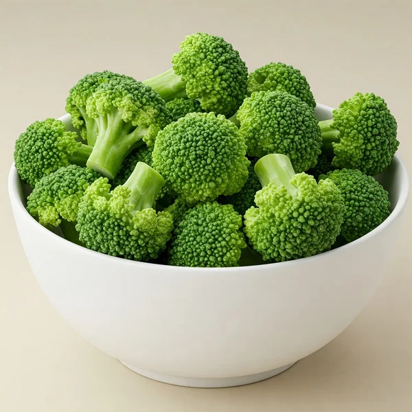 IQF Broccoli Florets