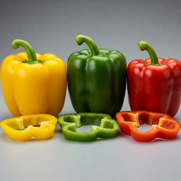 IQF Bell Peppers